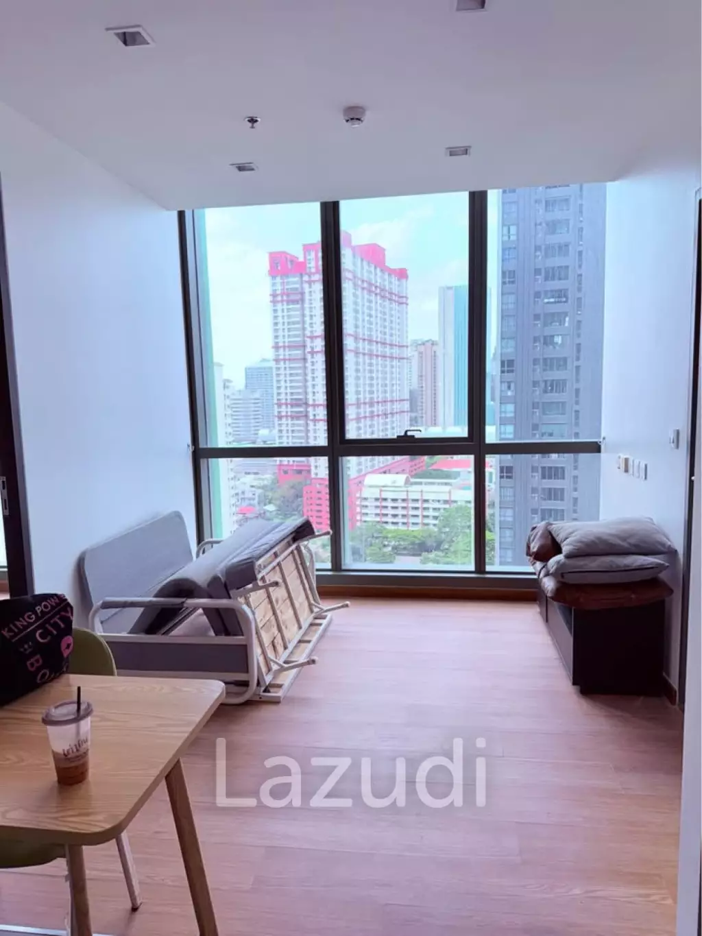 1 Bed 1 Bath 35 SQ.M Wish Signature Midtown Siam