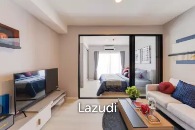 City Life Simplified, Steps from Mega Bangna