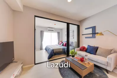 City Life Simplified, Steps from Mega Bangna