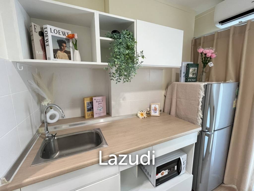 1 Bed 1 Bath 26 SQ.M Lumpini Park Rama 9 - Ratchada
