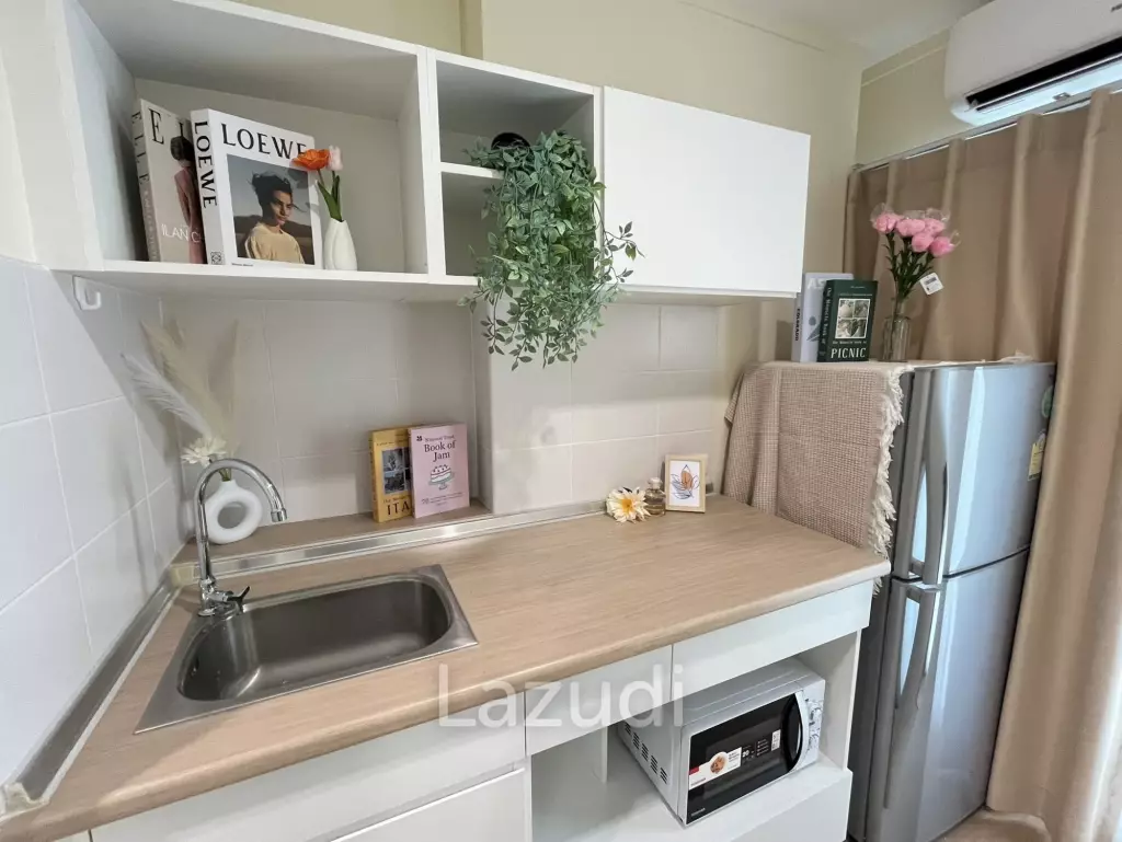1 Bed 1 Bath 26 SQ.M Lumpini Park Rama 9 - Ratchada