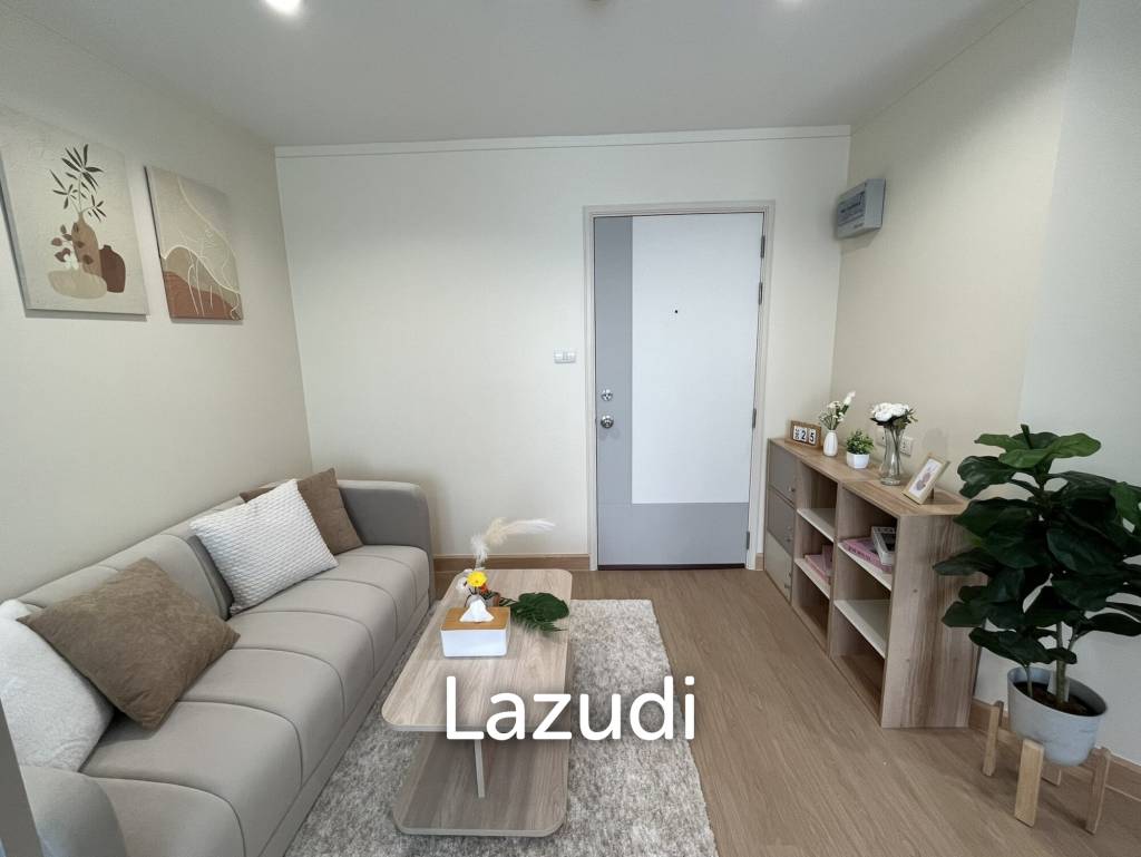 1 Bed 1 Bath 26 SQ.M Lumpini Park Rama 9 - Ratchada