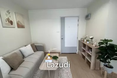 1 Bed 1 Bath 26 SQ.M Lumpini Park Rama 9 - Ratchada