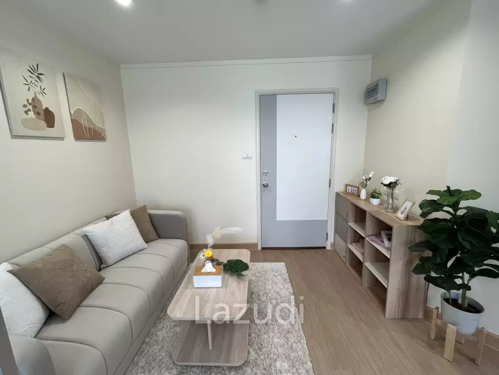 1 Bed 1 Bath 26 SQ.M Lumpini Park Rama 9 - Ratchada