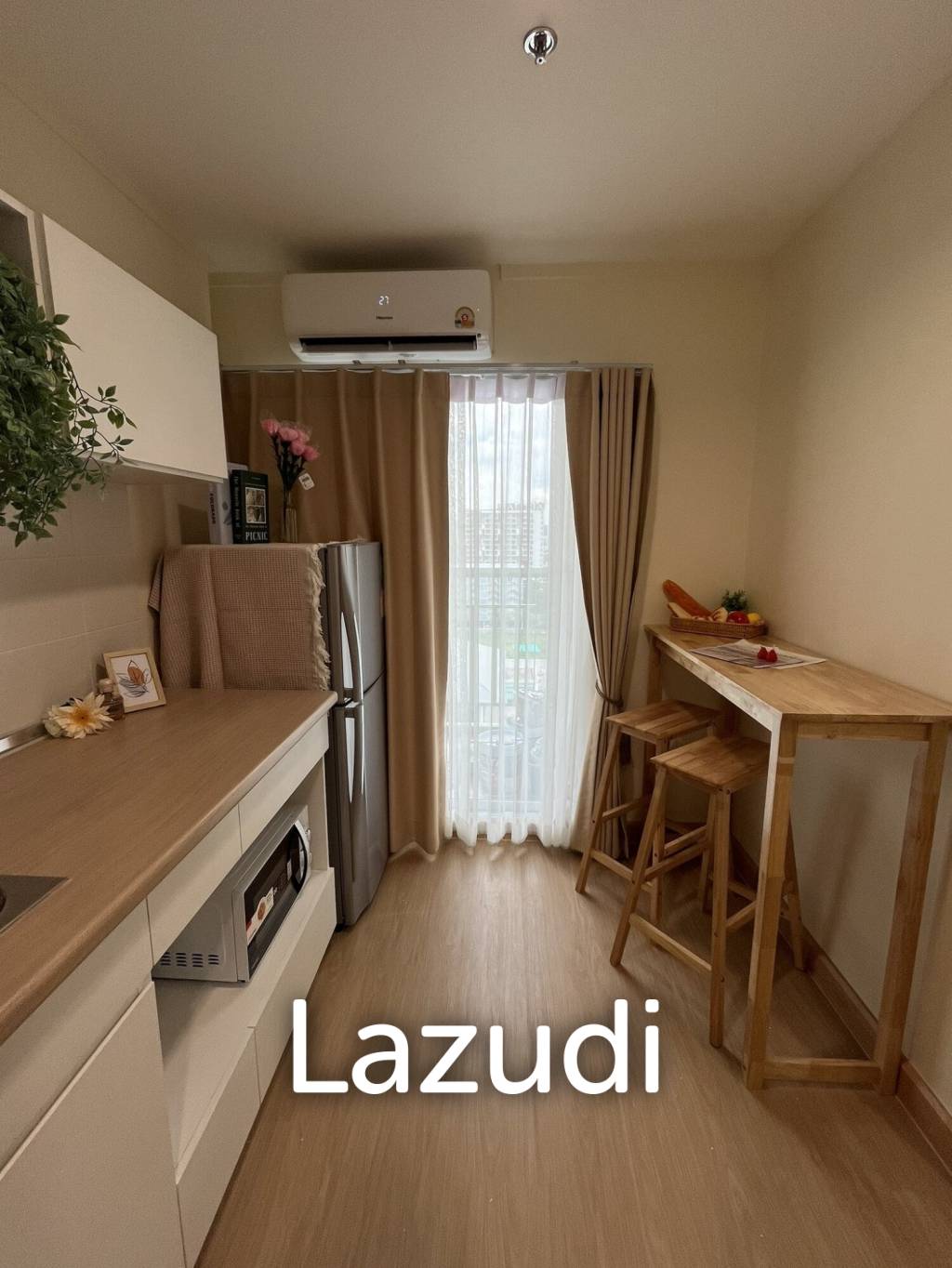 1 Bed 1 Bath 26 SQ.M Lumpini Park Rama 9 - Ratchada