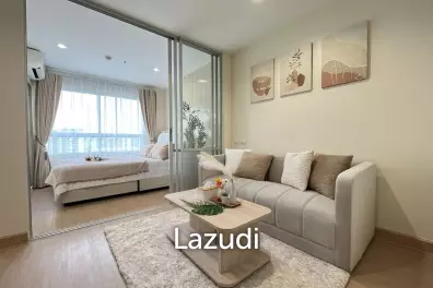 1 Bed 1 Bath 26 SQ.M Lumpini Park Rama 9 - Ratchada