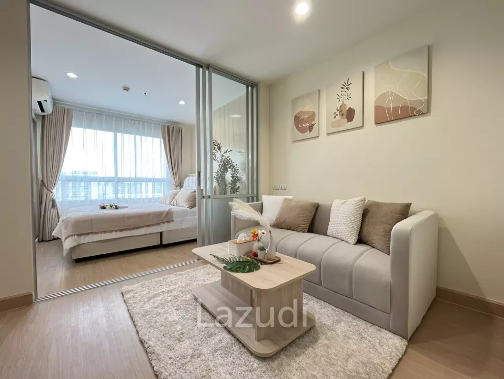 1 Bed 1 Bath 26 SQ.M Lumpini Park Rama 9 - Ratchada