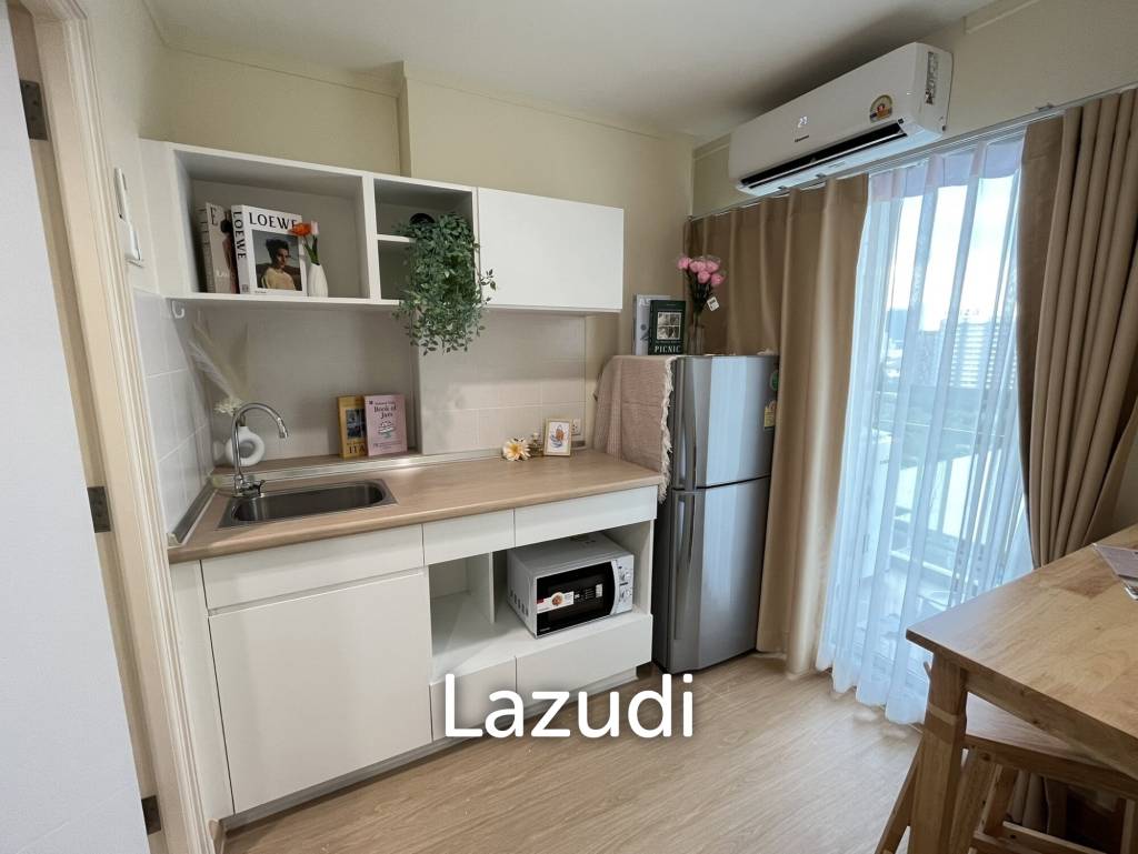 1 Bed 1 Bath 26 SQ.M Lumpini Park Rama 9 - Ratchada