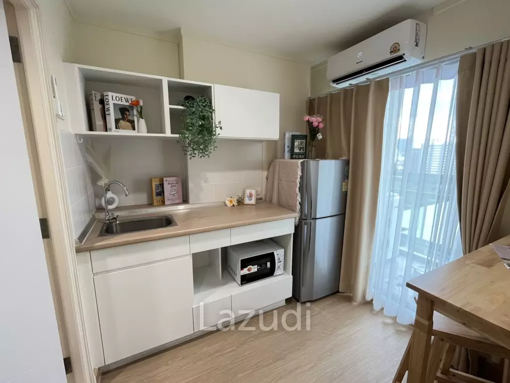1 Bed 1 Bath 26 SQ.M Lumpini Park Rama 9 - Ratchada
