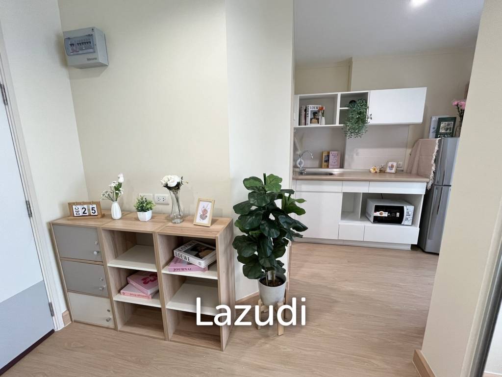 1 Bed 1 Bath 26 SQ.M Lumpini Park Rama 9 - Ratchada
