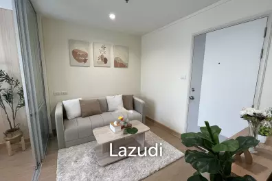 1 Bed 1 Bath 26 SQ.M Lumpini Park Rama 9 - Ratchada