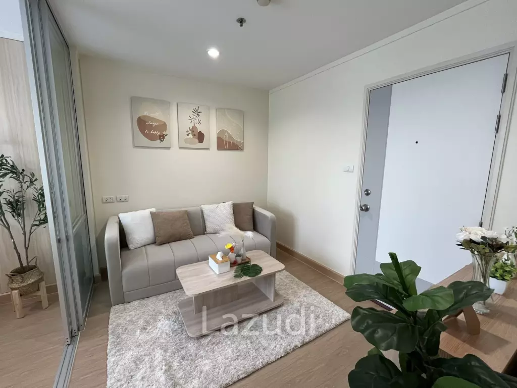 1 Bed 1 Bath 26 SQ.M Lumpini Park Rama 9 - Ratchada