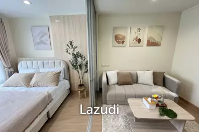 1 Bed 1 Bath 26 SQ.M Lumpini Park Rama 9 - Ratchada