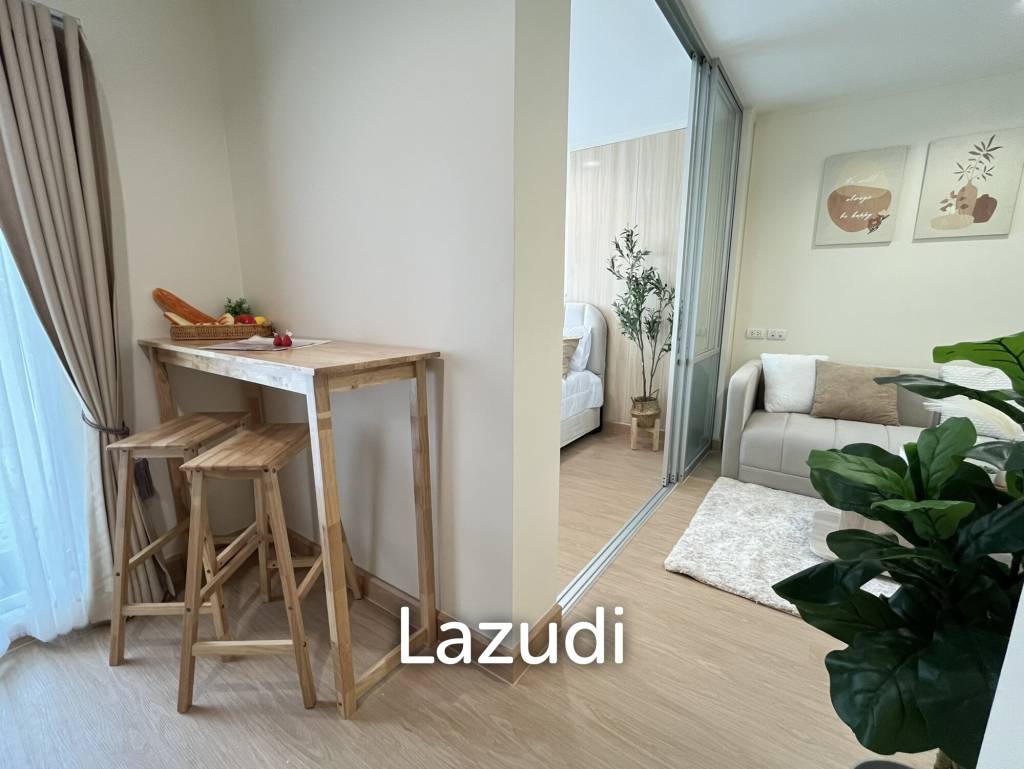 1 Bed 1 Bath 26 SQ.M Lumpini Park Rama 9 - Ratchada