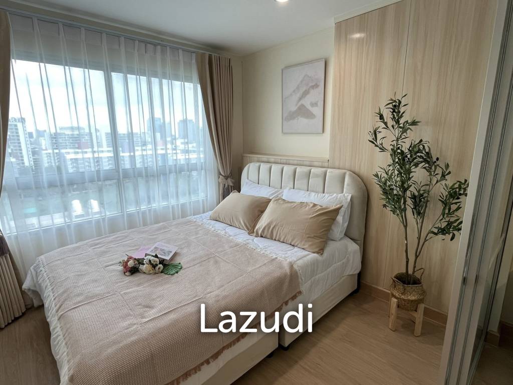 1 Bed 1 Bath 26 SQ.M Lumpini Park Rama 9 - Ratchada
