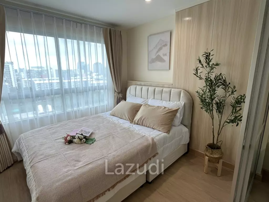 1 Bed 1 Bath 26 SQ.M Lumpini Park Rama 9 - Ratchada