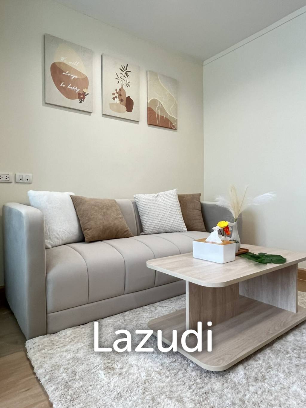 1 Bed 1 Bath 26 SQ.M Lumpini Park Rama 9 - Ratchada