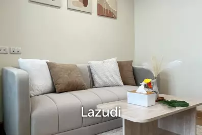 1 Bed 1 Bath 26 SQ.M Lumpini Park Rama 9 - Ratchada