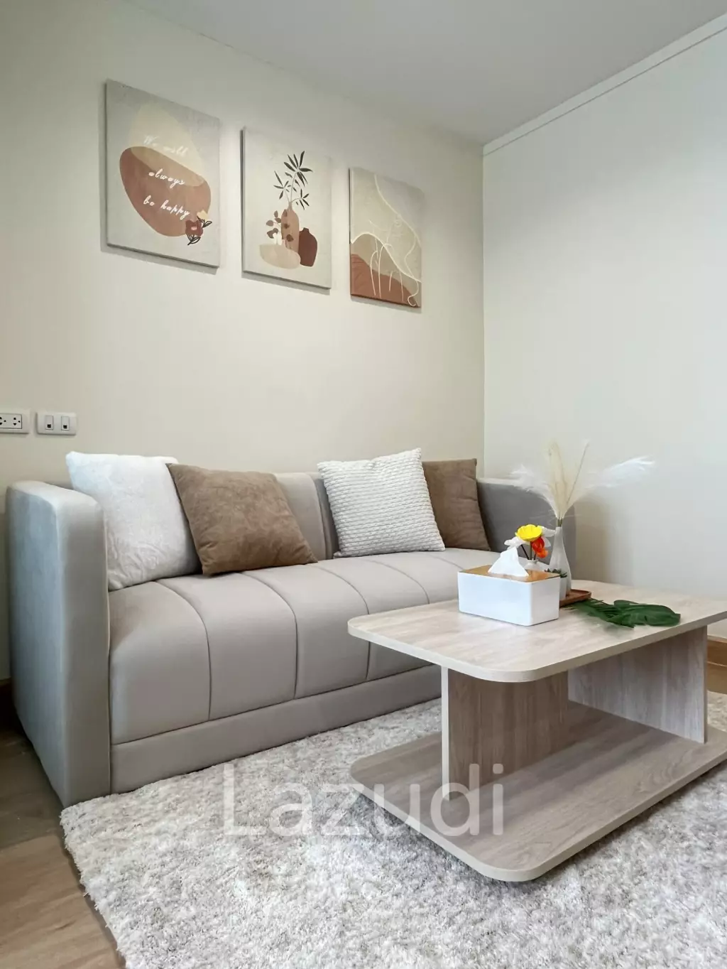 1 Bed 1 Bath 26 SQ.M Lumpini Park Rama 9 - Ratchada