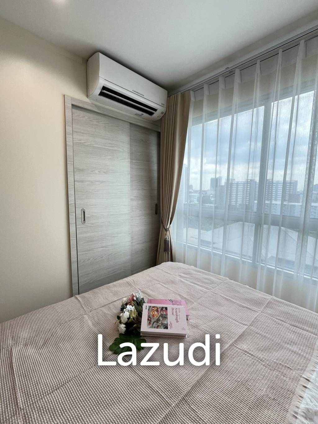 1 Bed 1 Bath 26 SQ.M Lumpini Park Rama 9 - Ratchada
