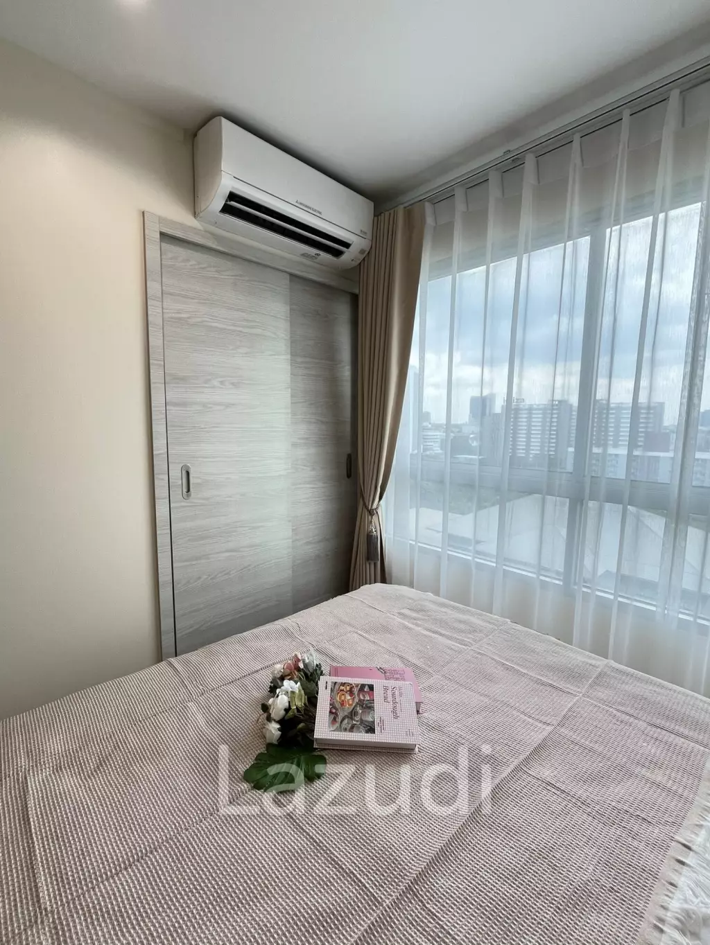 1 Bed 1 Bath 26 SQ.M Lumpini Park Rama 9 - Ratchada