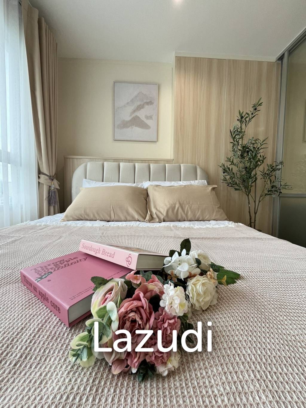 1 Bed 1 Bath 26 SQ.M Lumpini Park Rama 9 - Ratchada