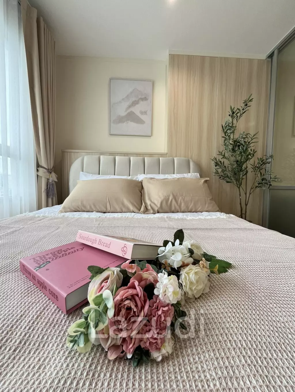 1 Bed 1 Bath 26 SQ.M Lumpini Park Rama 9 - Ratchada