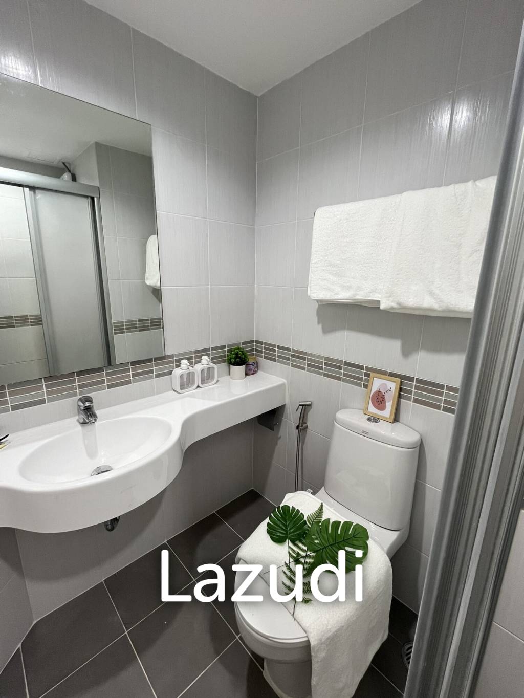 1 Bed 1 Bath 26 SQ.M Lumpini Park Rama 9 - Ratchada