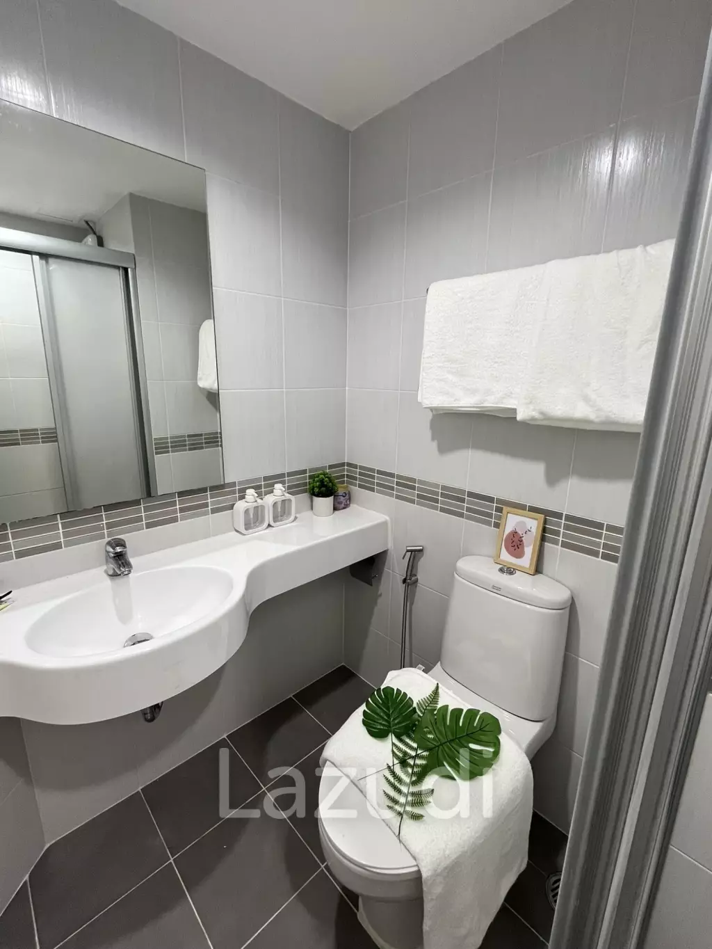 1 Bed 1 Bath 26 SQ.M Lumpini Park Rama 9 - Ratchada