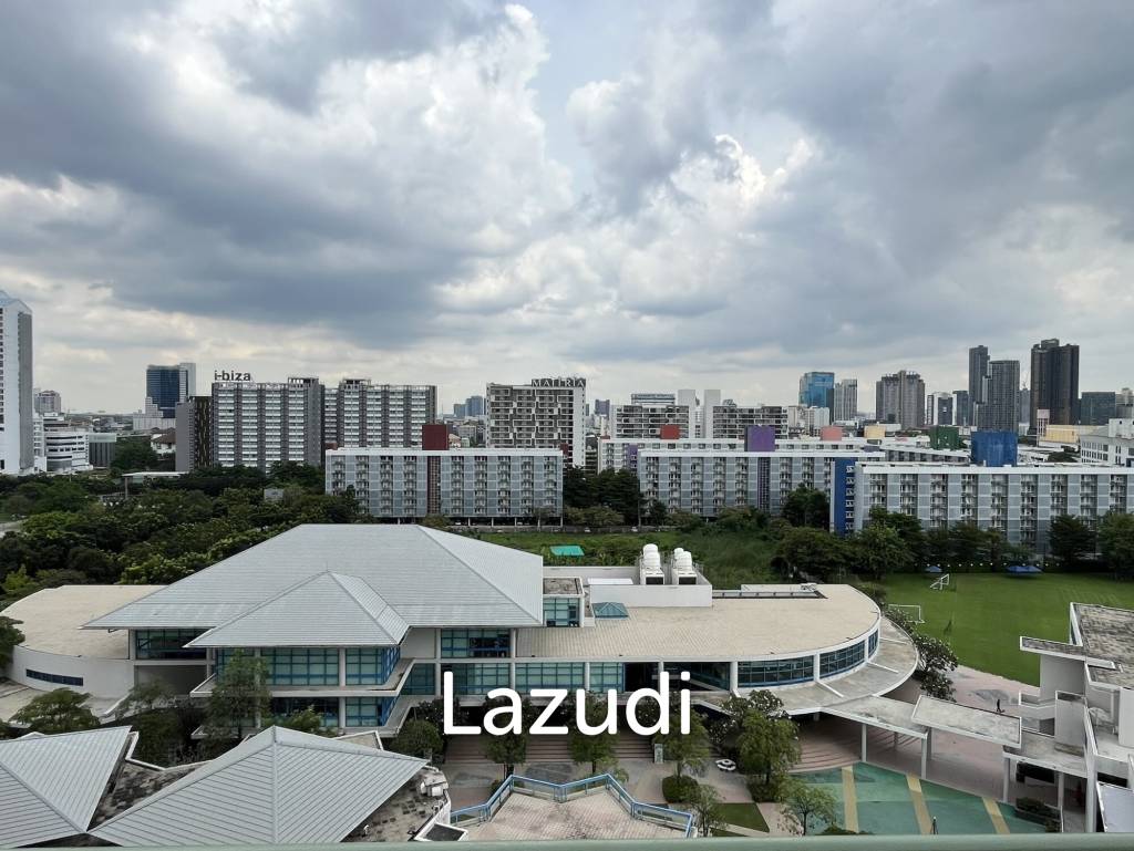 1 Bed 1 Bath 26 SQ.M Lumpini Park Rama 9 - Ratchada