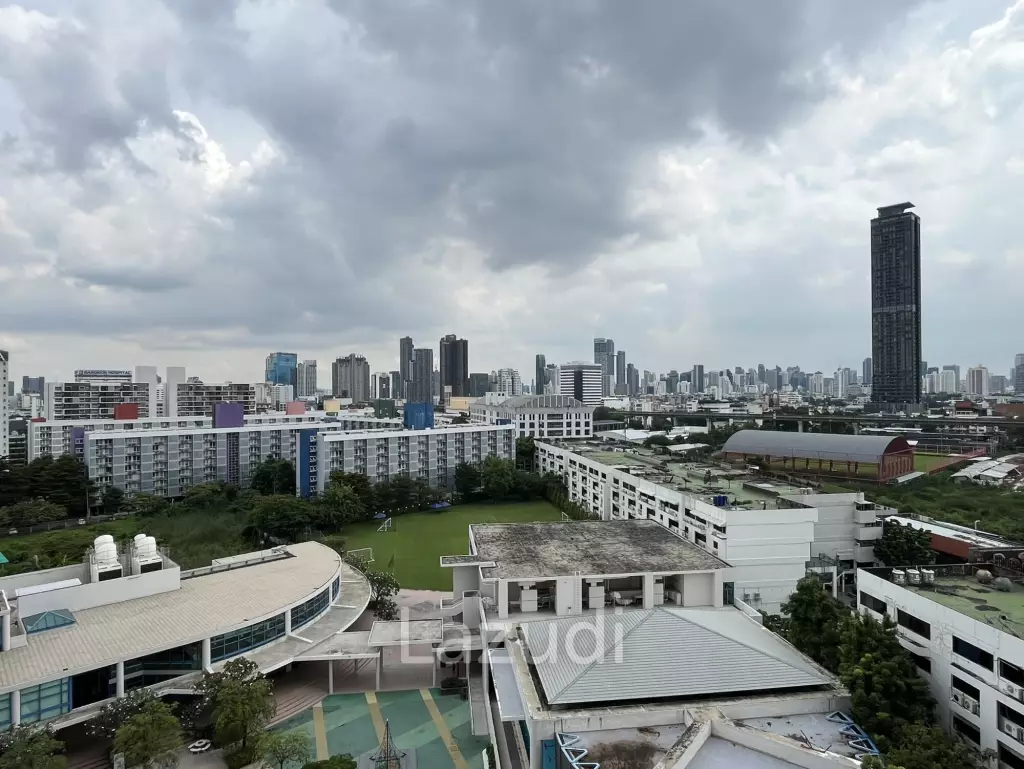 1 Bed 1 Bath 26 SQ.M Lumpini Park Rama 9 - Ratchada