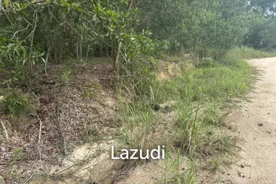 Land with  House and Great Potential Between Srithanu and Thongsala