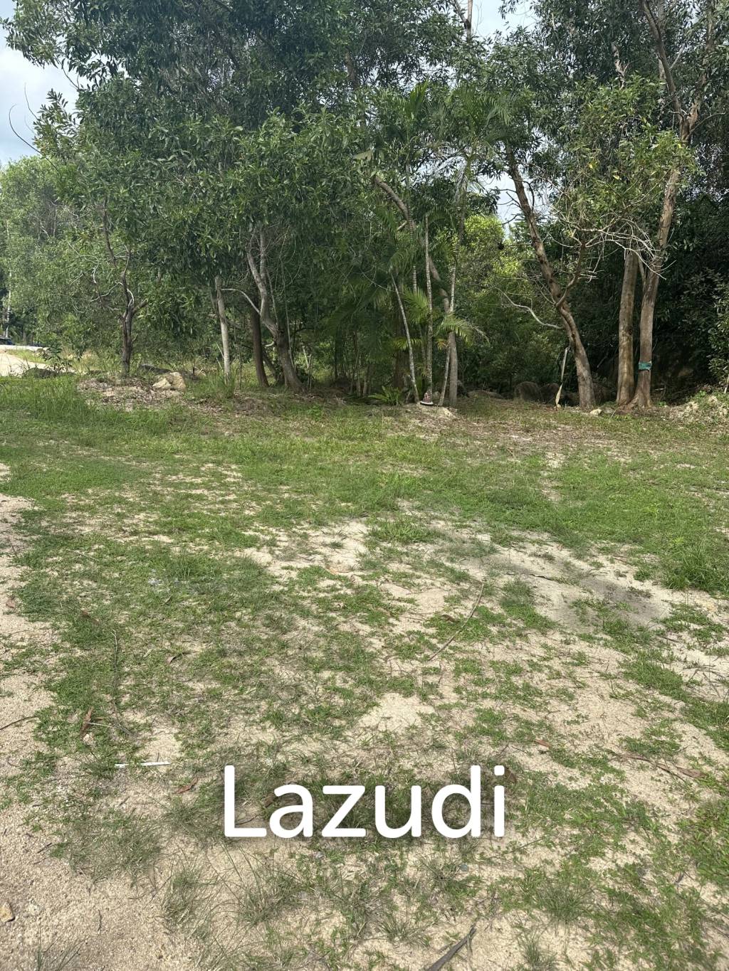 Land with  House and Great Potential Between Srithanu and Thongsala