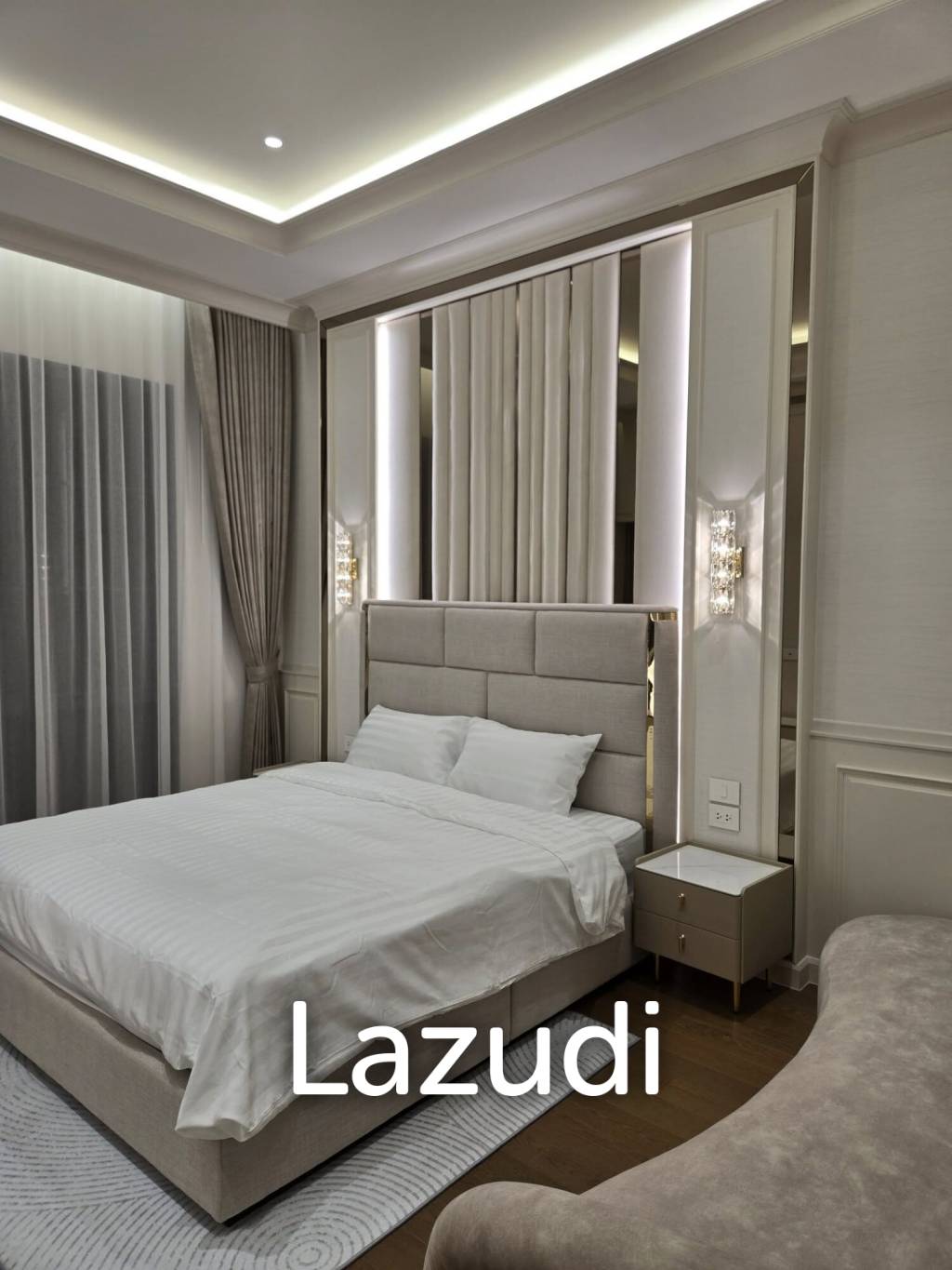 Luxury 4-Bedroom Detached Home in Hua Mak Bangkok