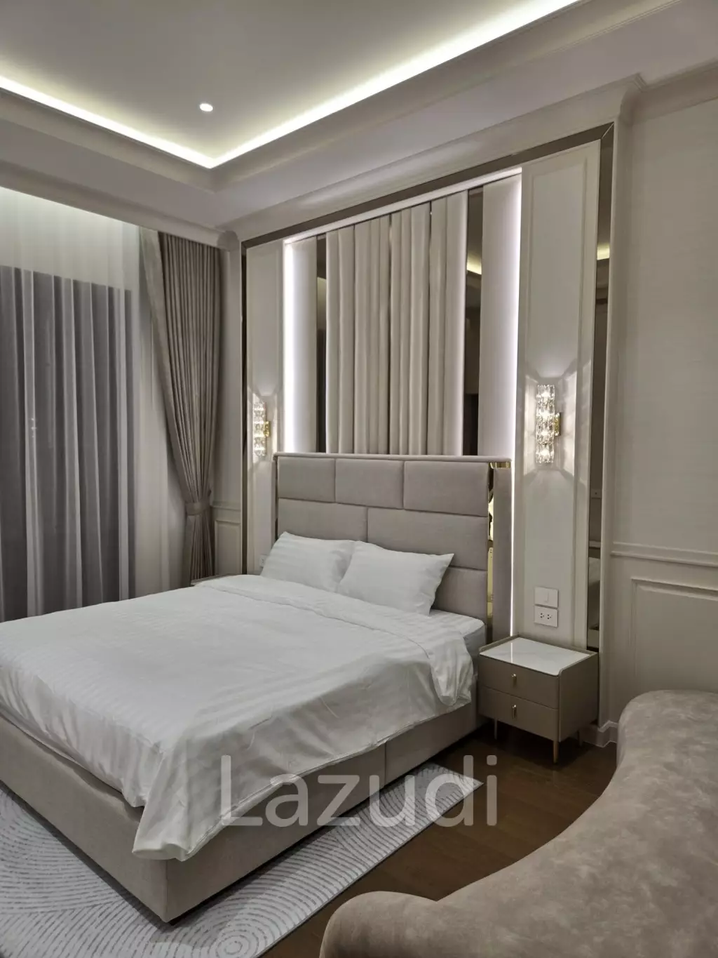 Luxury 4-Bedroom Detached Home in Hua Mak Bangkok