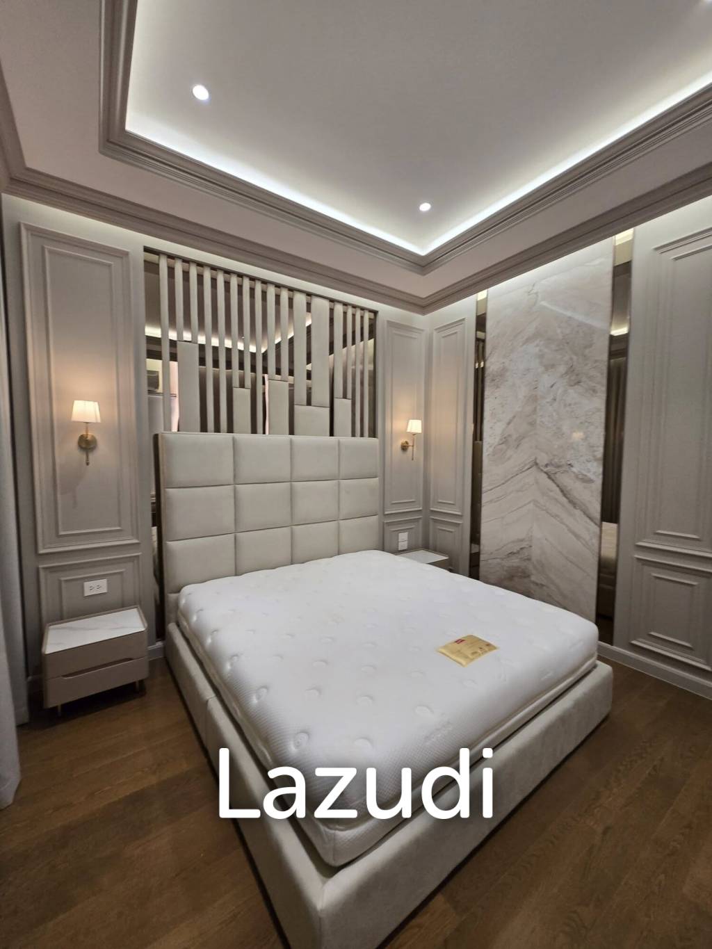 Luxury 4-Bedroom Detached Home in Hua Mak Bangkok