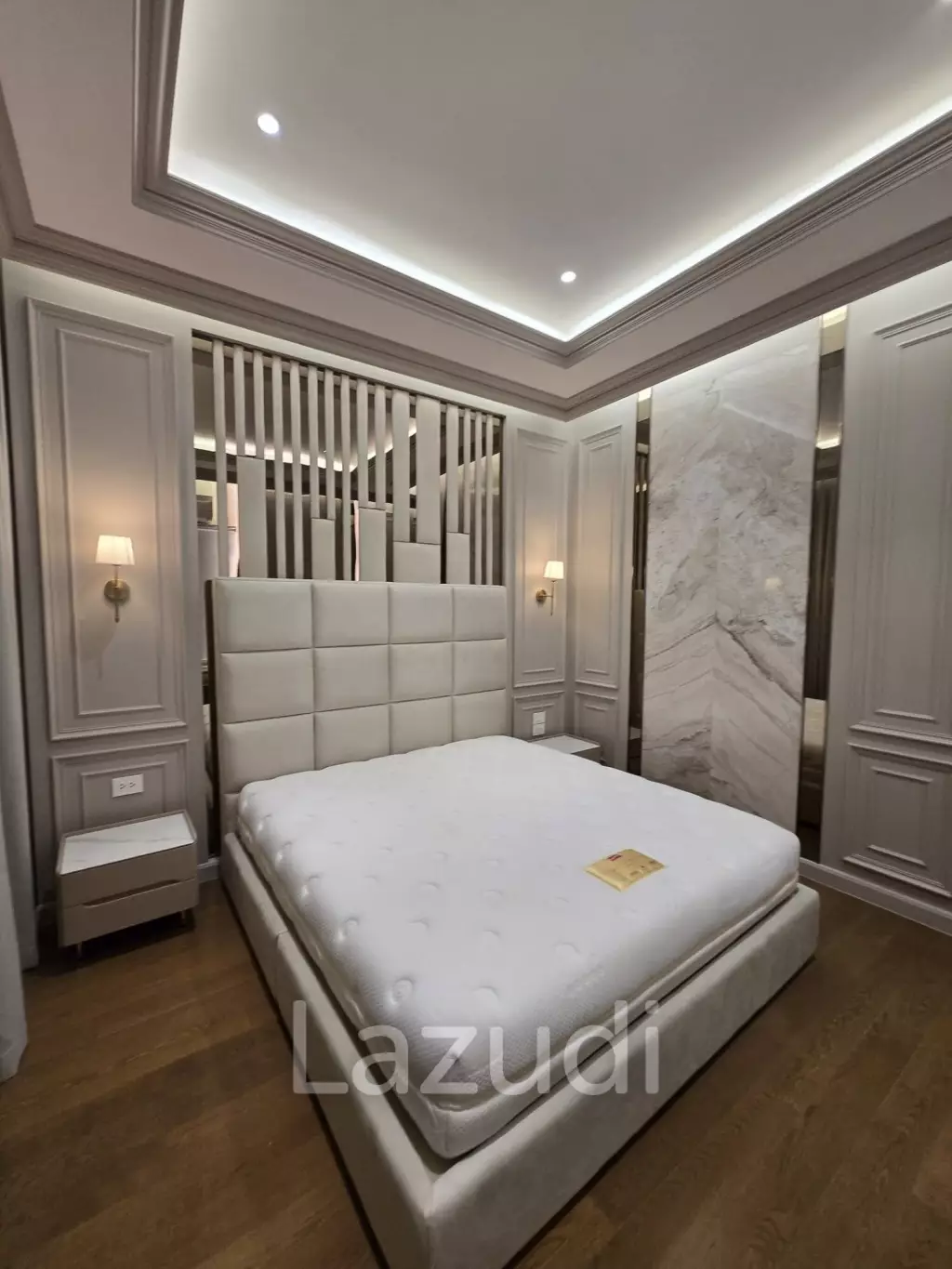 Luxury 4-Bedroom Detached Home in Hua Mak Bangkok