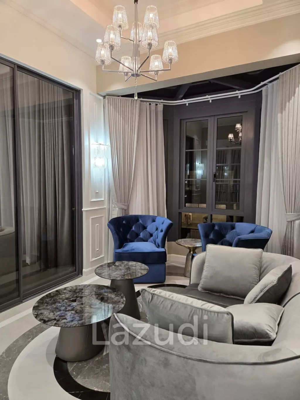 Luxury 4-Bedroom Detached Home in Hua Mak Bangkok