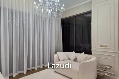 Luxury 4-Bedroom Detached Home in Hua Mak Bangkok
