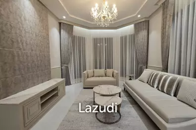 Luxury 4-Bedroom Detached Home in Hua Mak Bangkok