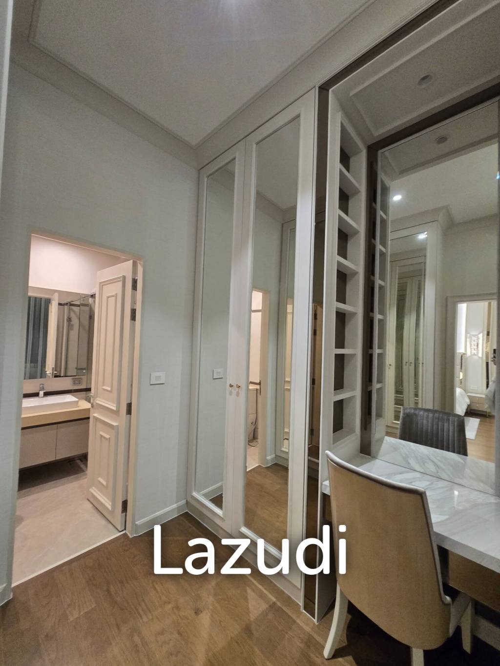 Luxury 4-Bedroom Detached Home in Hua Mak Bangkok
