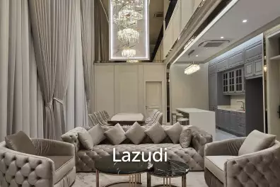 Luxury 4-Bedroom Detached Home in Hua Mak Bangkok