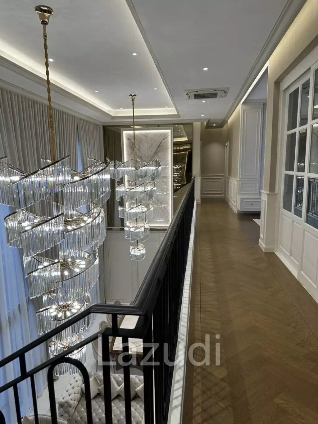 Luxury 4-Bedroom Detached Home in Hua Mak Bangkok