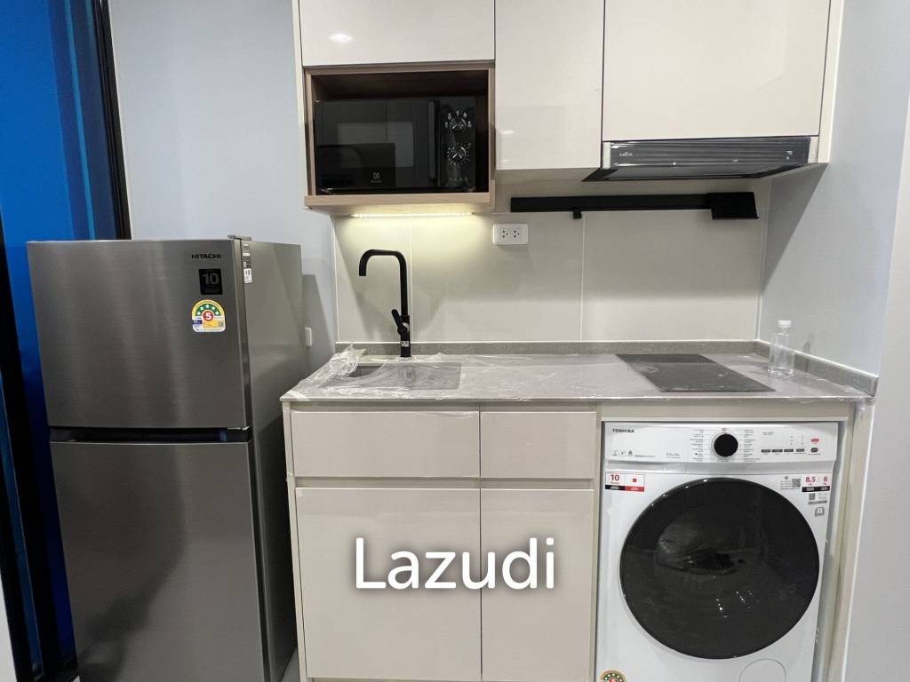 Modern 1-Bedroom Condo in Culture Thonglor Bangkok