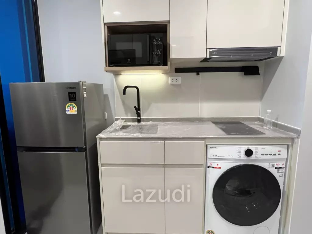 Modern 1-Bedroom Condo in Culture Thonglor Bangkok