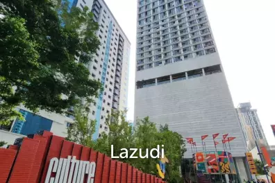 Modern 1-Bedroom Condo in Culture Thonglor Bangkok