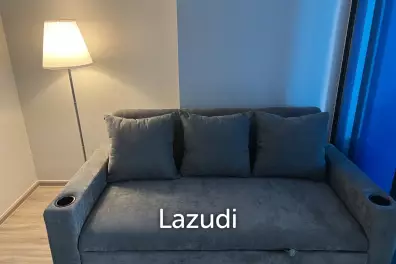 Modern 1-Bedroom Condo in Culture Thonglor Bangkok