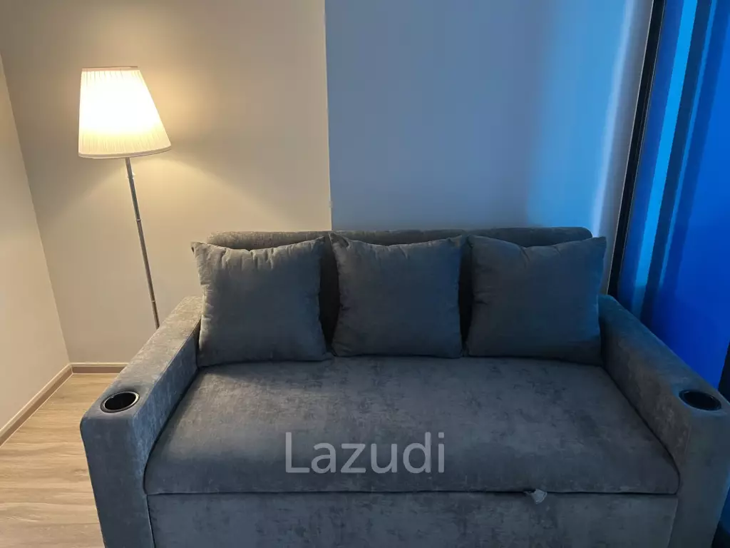 Modern 1-Bedroom Condo in Culture Thonglor Bangkok