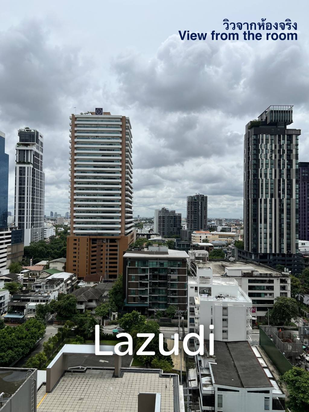 Modern 1-Bedroom Condo in Culture Thonglor Bangkok