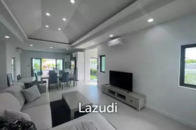 MODA HARMONY : 3 bed 4 bath pool villa